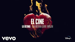 Kadr z teledysku El cine tekst piosenki Aitana