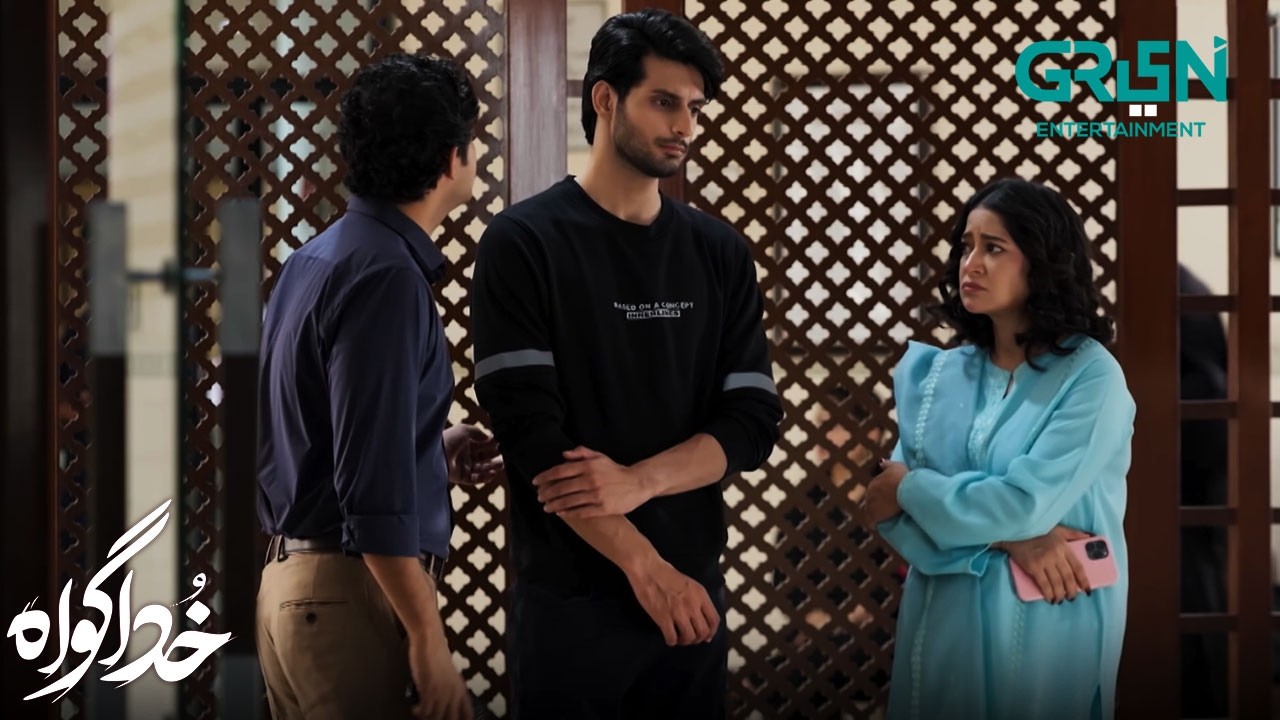 Sheeren Ne Hospital Drama Laga Diya | Subhan Awan | Rahat Ghani | Khuda Gawah | Green TV
