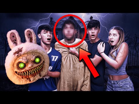 WE'VE UNMASKED THE GIANT LABUBU THAT'S BEING HUNTING US! *We're shocked*