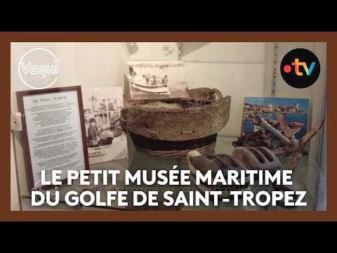 La tour carrée, à Sainte-Maxime est le plus vieux bâtiment de la ville construit en 1520