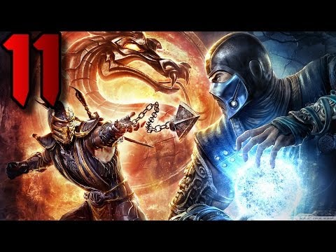 The Ladder of Lovers (Mortal Kombat Ep.11