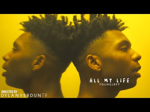 Youngjeff - All My Life (Official Music Video) @dylanverduntv