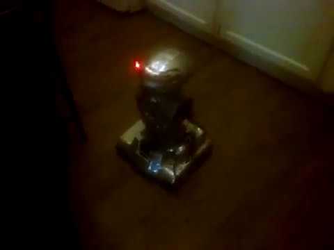 Paranormal Rad-drone Update