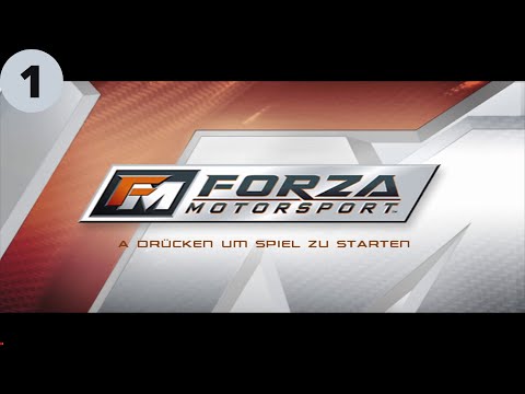 Eine neue Welt! | Let's Play Forza Motorsport 1 (DEUTSCH) #1