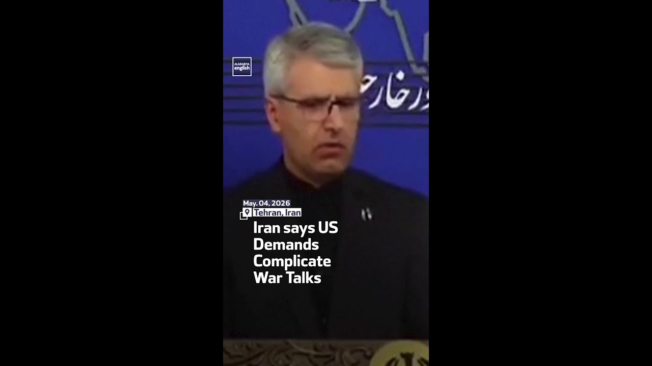 Video | Iran says US Demands Complicate War Talks