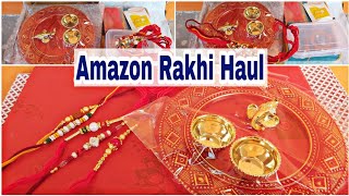 Amazon Rakhi | Online Rakhi Review | Rakhi Shopping Haul