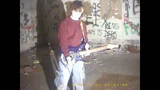 Cover art for The only time I really feel loved is when theres smoke in my chest