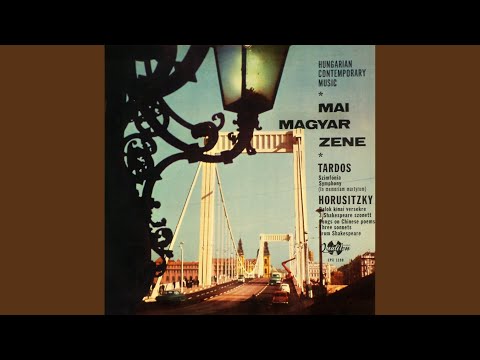 Szimfónia 'In memoriam martyrum' II. Lento