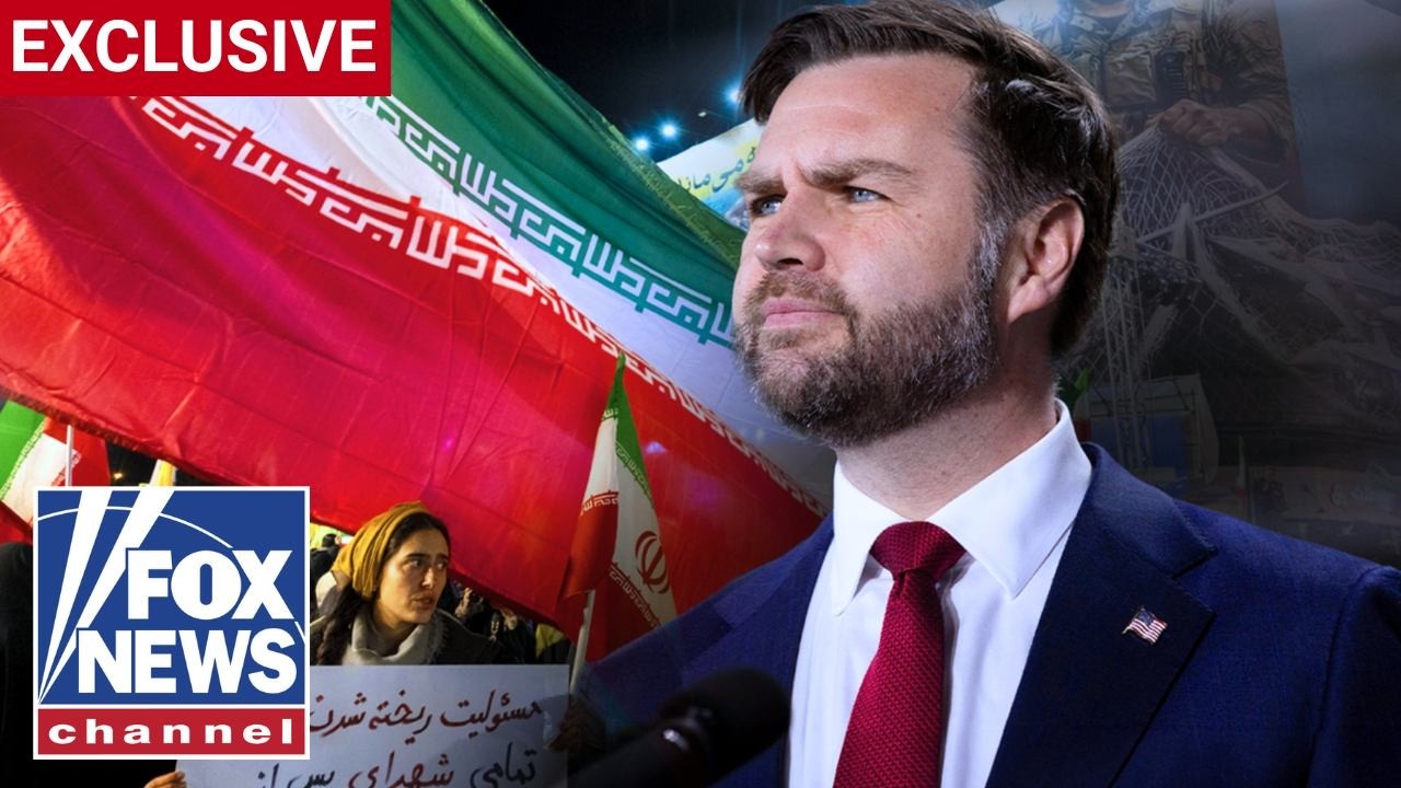 JD Vance: Don't believe everything you read...