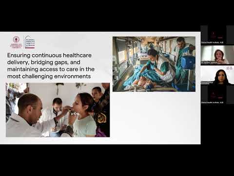 Telemedicine & Augmented Reality in the Management of War Wounds in Conflict-Fragile Settings.