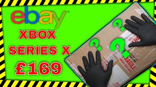 Random eBay Console for £169 No Display | Is it a Horror Show?