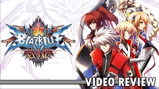 Review: BlazBlue - Chrono Phantasma Extend (Steam) - Defunct Games
