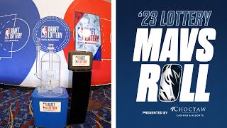 The Draft Lottery and Mavs History at the Lotto Explained | The Rundown