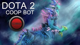 [CSQ] Dota 2 Co-Op Bot - Leshrac [Noob Game 5] Electrical Pony~