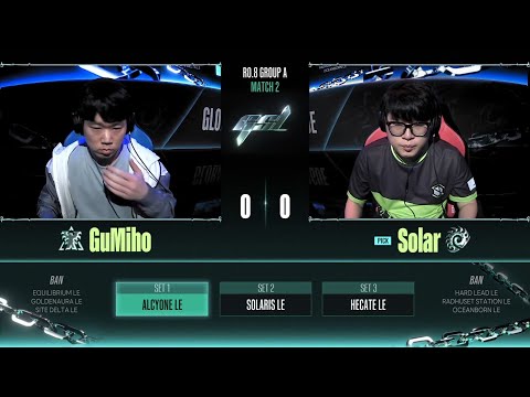 [2023 GSL S3] Ro.8 Group A Match2 GuMiho vs Solar
