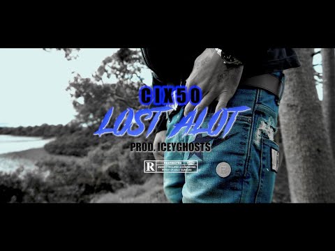 Cix50 - LOST ALOT [Prod by. ICEYGHOSTS] [Music Video]