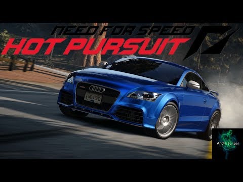 🔴Need For Speed Hot Pursuit🔴 Utolsóból első vagy elsőből utolsó? /w Axxel,Anna,Dávid