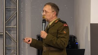 Wieczór z historią w Ostrowi Mazowieckiej (zdjęcia, wideo)