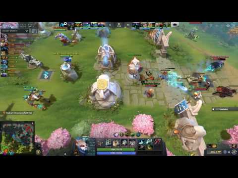 Team NP vs ONYX   ABED Meepo!   Kiev Major NA DOTA 2