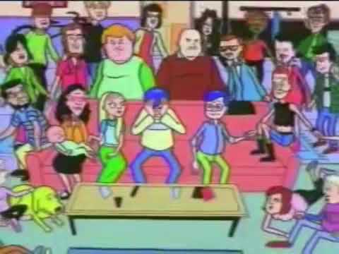 mission hill - everybody hurts sometimes