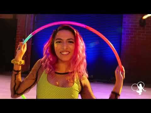 Promotional video thumbnail 2 for Eshwari Murty Fire and LED Dance