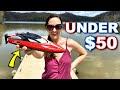 BEST RC Boat Under $50 2024