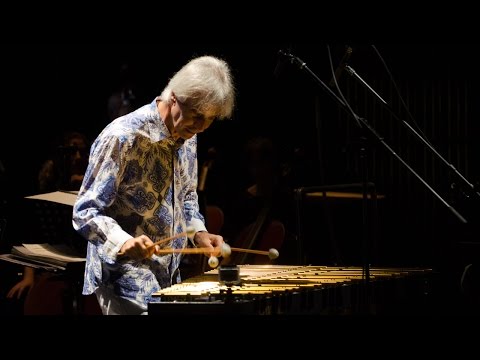 Ney Rosauro - Brazilian Landscape performed by Ney Rosauro, 2014