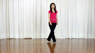 Somebody Else's Heart - Line Dance (Dance &amp; Teach in English &amp; 中文)