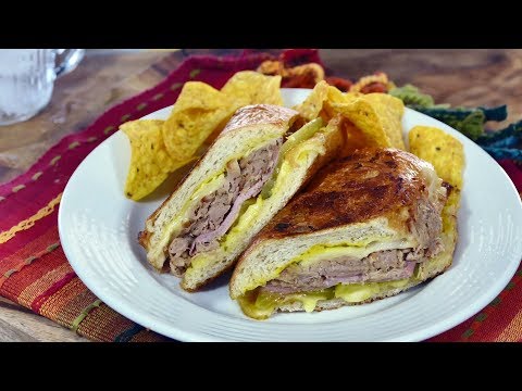 How to Make Cuban Sandwich
