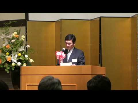 モンゴル駐日大使祝辞