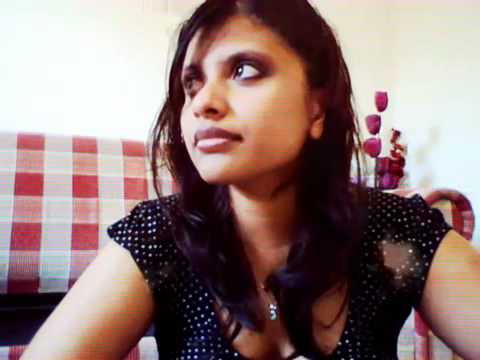 YouTube - sitha adare soya (cover) by rebecca.flv