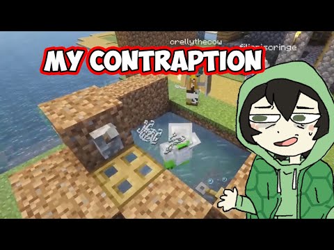 Vedal Invented Industrial Revolution To Beat Hardcore Minecraft