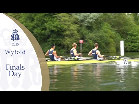 Sydney R.C., AUS v London R.C. 'A' - Wyfold | Henley 2025 Finals
