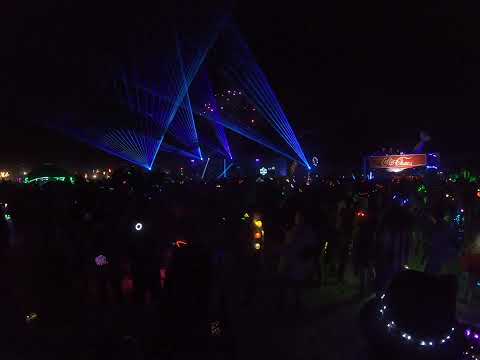 Celtic Chaos x Gorgan City x Burning Man