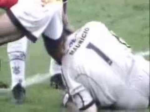 Corinthians 0 x 0 Botafogo-SP(RP) - Final do Paulistão 2001