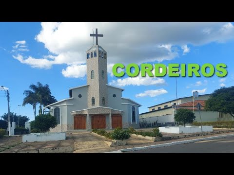 Cordeiros Expedição Motor Casa Bahia