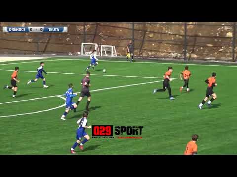 KF DRENOCI U 13  -   KF TEUTA U 13  [ 0 - 8 ] 13.04.2025
