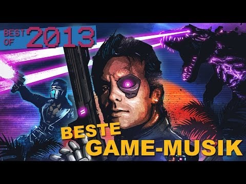 Die besten Game-Soundtracks 2013! - Top 5
