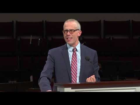 Dr  Kevin DeYoung | The Pattern for Godliness