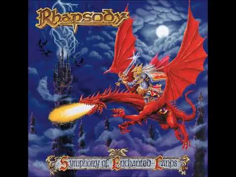 Rhapsody - Symphony of Enchanted Lands - Full Album ( Album 2 )