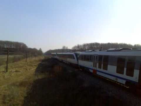 SIEMENS DESIRO DMUS AT SĂBĂRENI ROMANIA