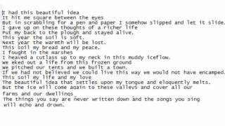 Million Dead - "Sasquatch" w/ Lyrics Rarities