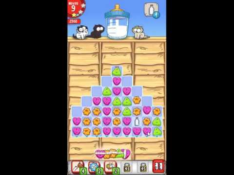 Simon's Cat Crunch Time Level 31 - NO BOOSTERS 😺 | SKILLGAMING ✔️