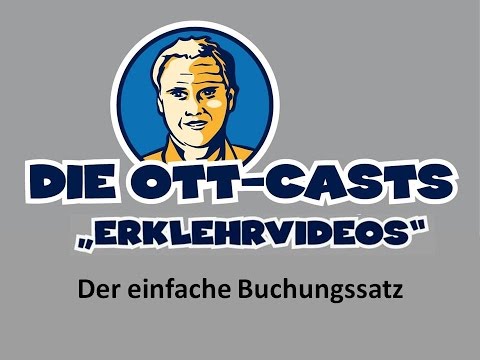 Der einfache Buchungssatz