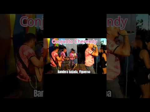 Conjunto Cherendy - Tinkunacu 2016 - Bandera Bajada, Figueroa #shorts
