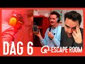 MATTIE moet BOM ONSCHADELIJK maken // Q-escape room