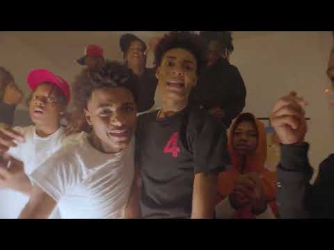 Baby NoLakkin x Rich Glizzy - Demon Time (Shot by Ty Snapz)