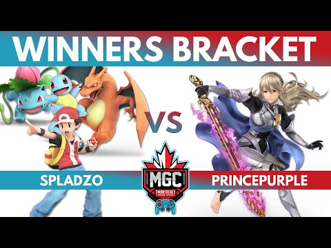 MGC FNS #65 - Spladzo (Pokemon Trainer) vs PrincePurple (Corin) - Winners Bracket