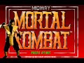 Mortal Kombat 1 1992 Scorpion Playthrough Mugen