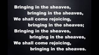 Shaw/Minor - Bringing in the sheaves